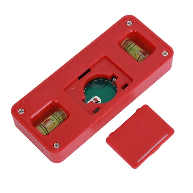 Elektronische Wasserwaage 100 Mm (0-100 Mm)