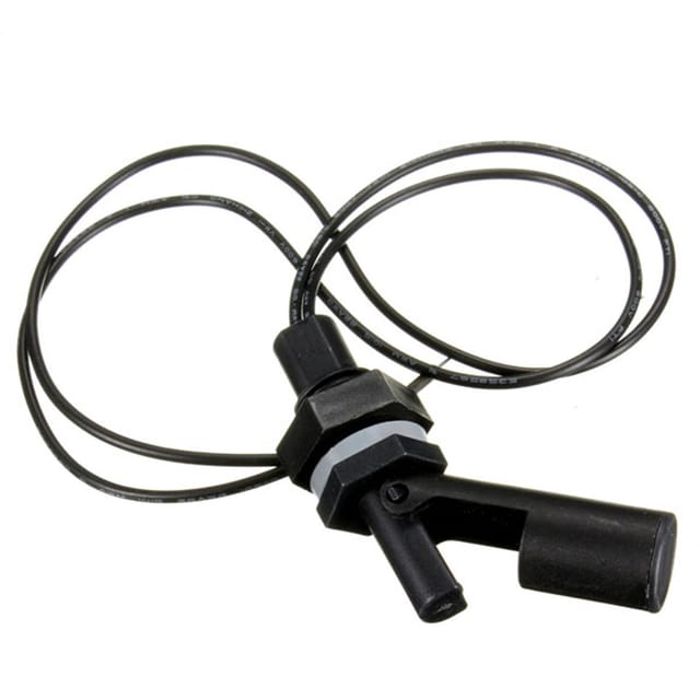 Zpc5 Niederspannungs-schwimmerpegelregler 10 W, Betriebsspannung 0–220 V, Kabellänge 40 Cm, Schwimmerlänge 8,5 Cm
