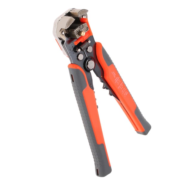 Jx-1301 Multifunktionale Automatische Abisolierzange, Rot