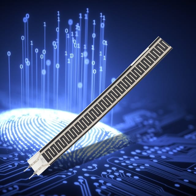 Rp-l-110 Resistiver Dünnschicht-drucksensor