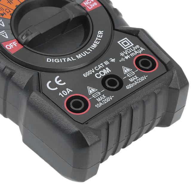 Digitales Multimeter Der Serie Maiyilong Ht113, Automatische Bereichswahl, Kompakt Und Hochpräzise, Modell Ht113b.