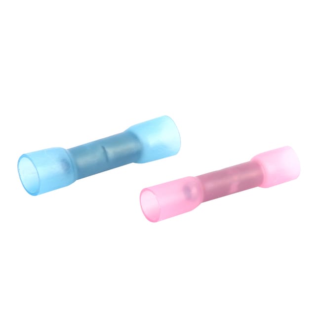 200 Crimpverbinder, Kupplungsverbinder, Schrumpfverbinder, Kabelverbinder