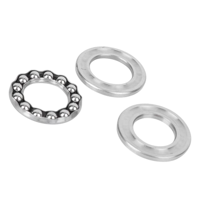 Kugel-axiallager, Flachdruck 51103