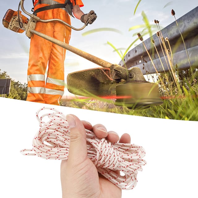 Starterkabel Für Kettensägen Und Rasenmäher