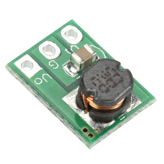 Dd0503mb Dc 5v/3,7v Auf 3,3v Abwärtswandlermodul, Das Mit Einer 18650 Lithiumbatterie Betrieben Wird, Für Mikrocontroller-entwicklungsboards.