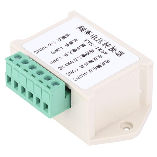 Fvs-1khz 5/10v Frequenz-spannungs-wandlermodul Mit Gehäuse