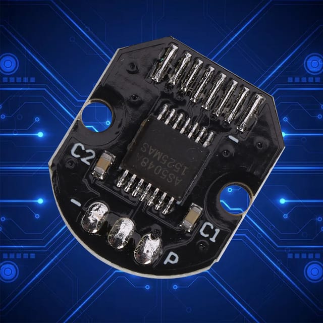 As5048a Hochpräzisionsmodul Für Pwm-elektromagnetik-encoder/serielle Peripherieschnittstelle