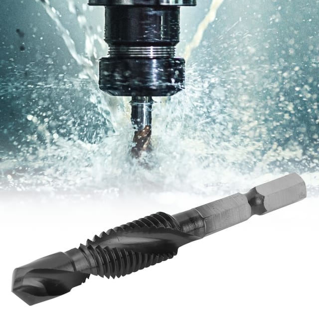 Multifunktionaler Gewindebohrer Aus Verbundmaterial M101,5