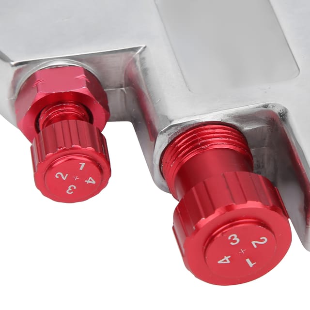 Farbspritzpistole Mit Bodenzufuhr W-77 S, Universal G1 / Kaliber .430