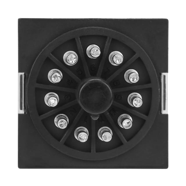 Miniatur-elektromagnetrelais Bem3p-i 220 V Ac - Allzweckrelais