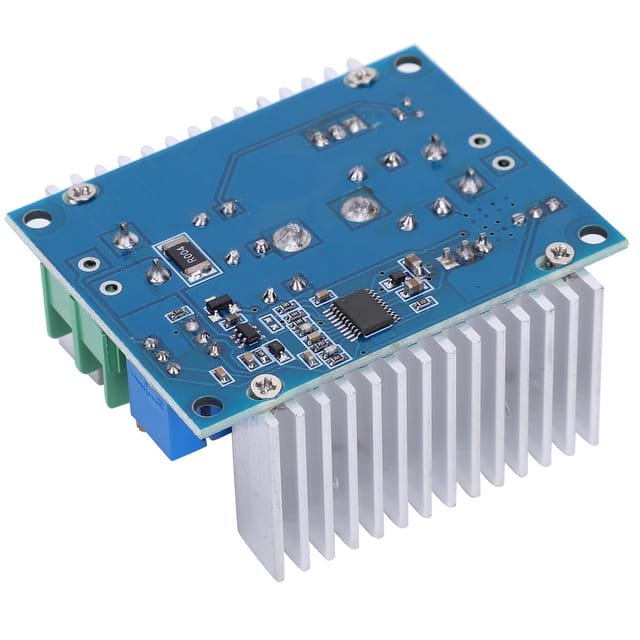 20a 300w Dc-dc-abwärtswandler, Fahrzeugstromversorgung Mit Konstanter Spannung Und Einstellbarem Strom, Hochleistungslastmodul, Led-treiber.
