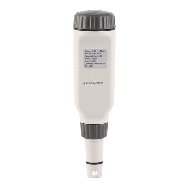 Smart Sensor Ph-meter Ph818, Batterie Nicht Enthalten. Maximalpreis Auf Aliexpress: 22,99 Us-dollar. Keine Preisbegrenzung Auf Anderen Plattformen.