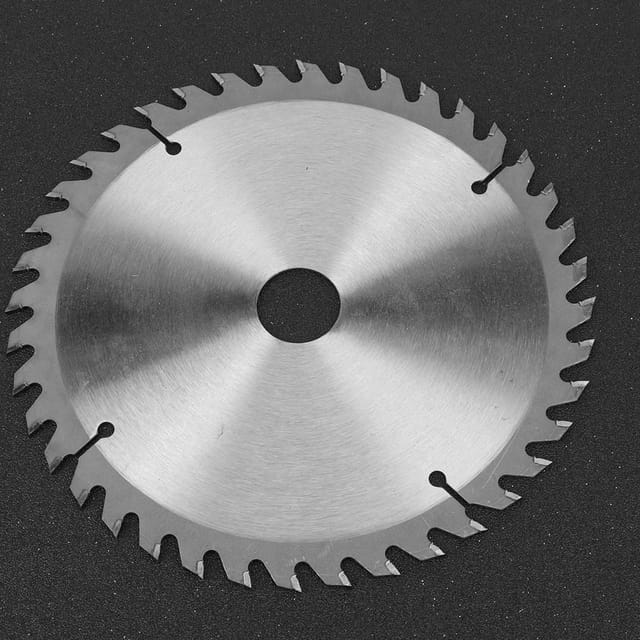 7-zoll-hartmetall-kreissägeblatt Für Holzbearbeitung, 40 Zähne