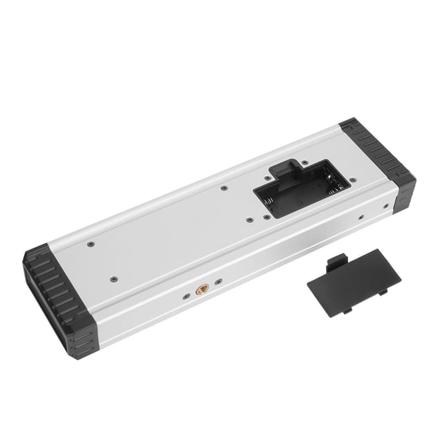 Hochpräzise 225-mm-magnetwasserwaage Aus Aluminiumlegierung Mit Lasermarkierung.