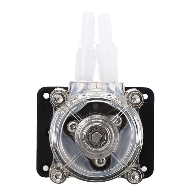 Peristaltische Hochleistungs-dosierpumpe 500 Ml/min, Flachplattenmodell 12 V