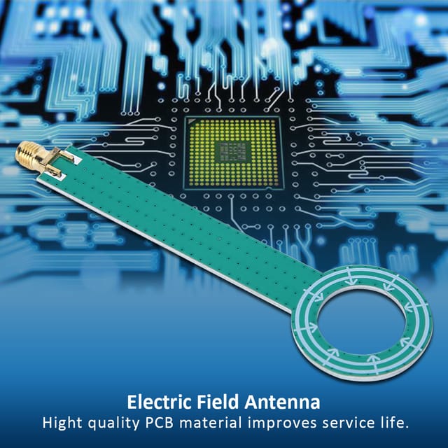 Mittelgroße Emv/emi-nahfeldsonde Für Magnetfeldantennen