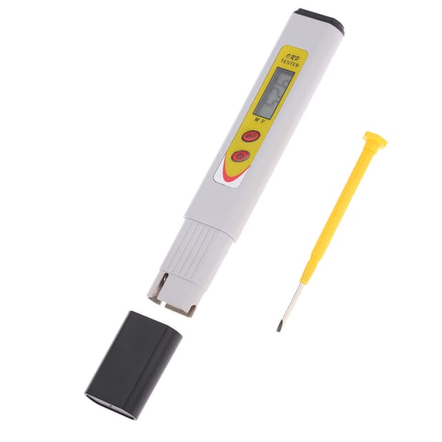 Orp-969 – Redoxpotenzialmessgerät (orp-negativpotenzial-stift) – Tragbares Wasserqualitätsmessgerät – Batterie Nicht Im Lieferumfang Enthalten