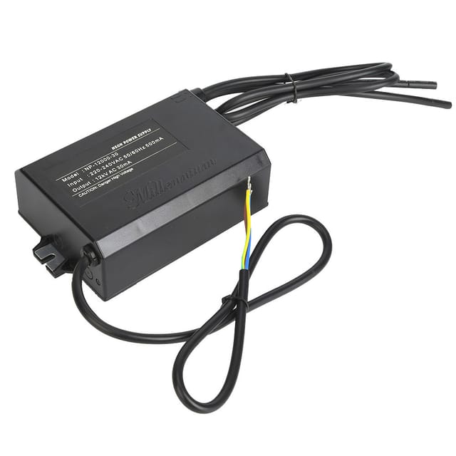 Elektronischer Transformator Für Neonröhren Np-12000-30