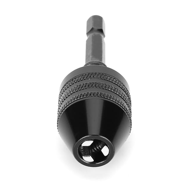 Zubehörset Für 0,3–3,2 Mm (1/4") Elektroschleifer-bohrfutter: Kurzes Bohrfutter M8x0,75 + Stangenset