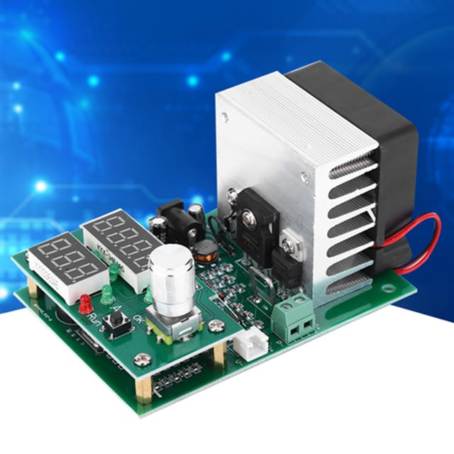 60-w-multifunktionsmodul Zur Alterung Elektronischer Lasten Mit Konstantstrom, 10-a-30-v-batteriekapazitätstester