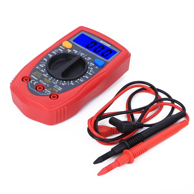 Dt33d Taschenmultimeter