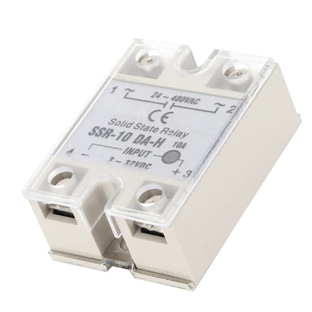 Ssr-10-da-h Halbleiterrelais
