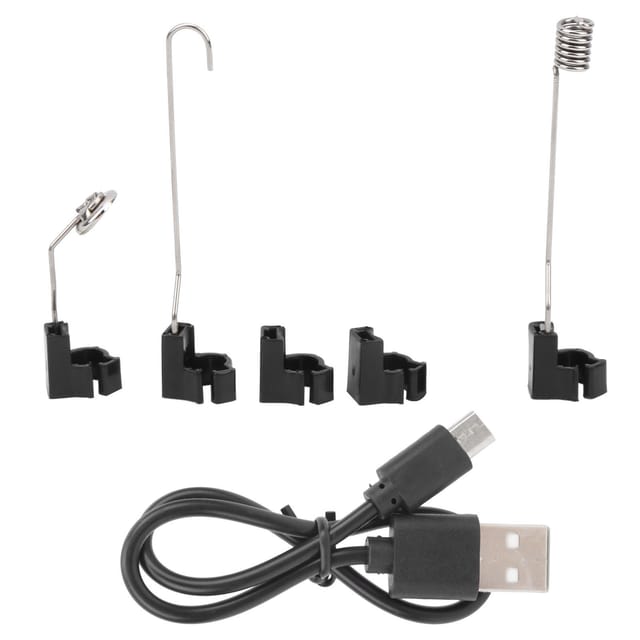 F240 3,9 Mm 1080p Kabelloses Endoskop Mit 6 Leuchten Und Wlan, Industrielles Rohrendoskop, 5 M Reichweite