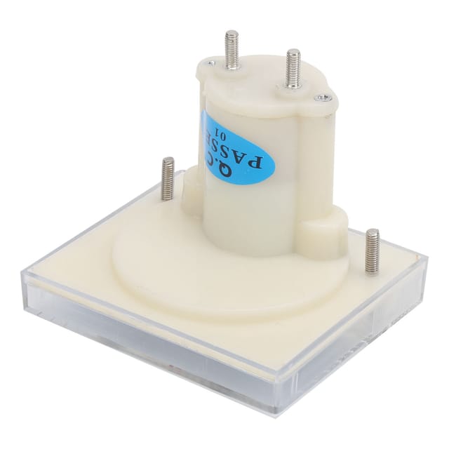 85c1 Hochpräziser Gleichstromzeiger 02a Ampere (milliampere)