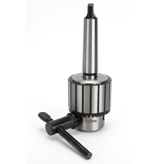 B22 5-20 Mm Bohrfutter + Mta3-b22 Werkzeughalter