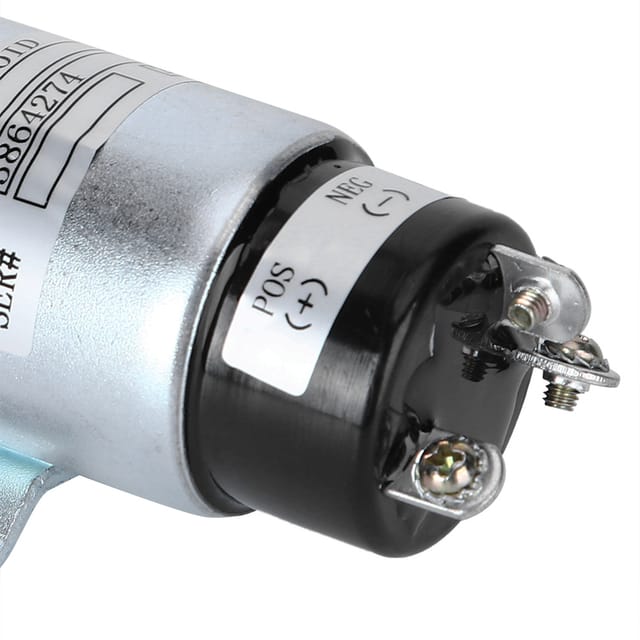 24v Flammenunterdrückungs-magnetventil Sa-3933-24