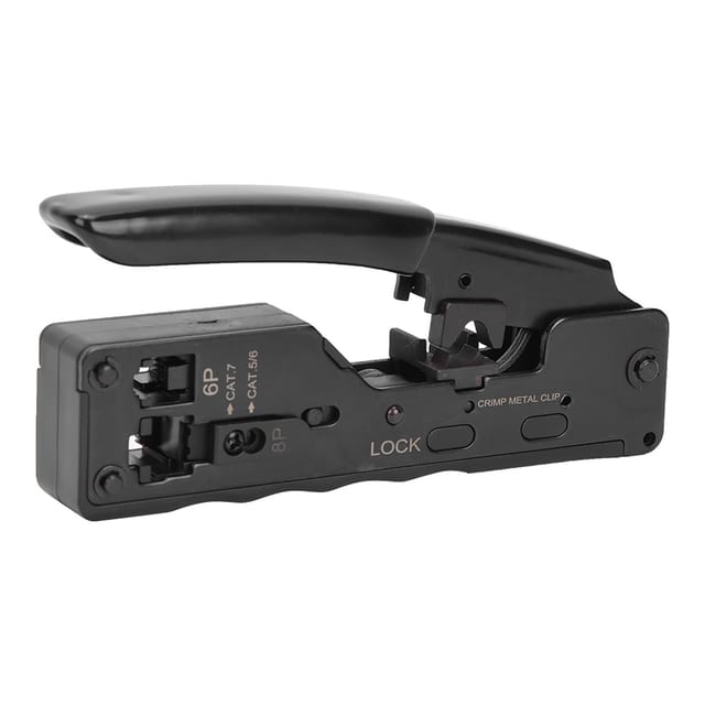 Multifunktions-crimpzange Für Netzwerkkabel (8p/6p), Crimpzange Für Rj45-stecker