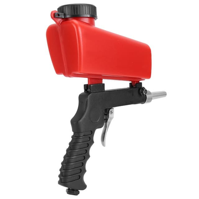 Industrielle Pneumatische Sandstrahlpistole