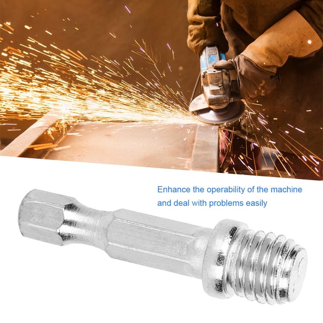 Verbindungsstange Für Bohrmaschine, Schraube, Welle, Klebescheibe, Adapterstange, M10-bohrmaschine