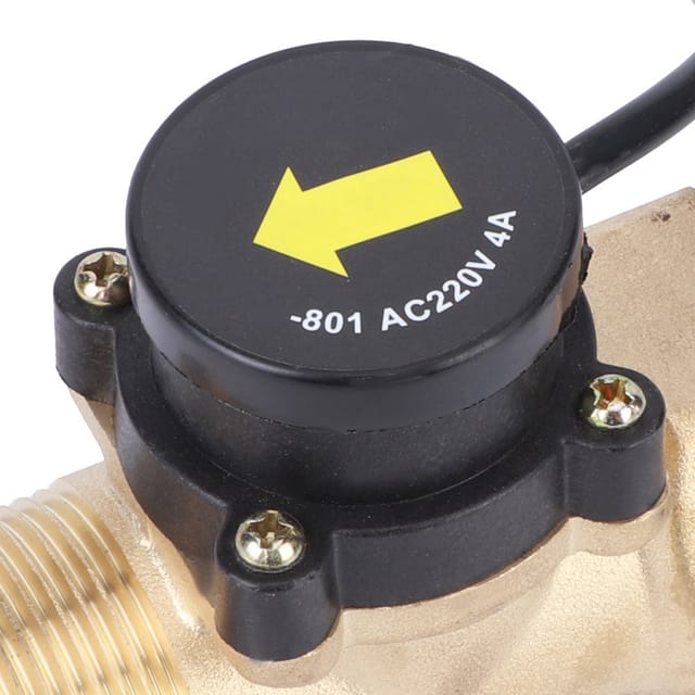 Ht801 220v Wasserpumpen-durchflusssensor, Elektronischer Automatischer Druckregler