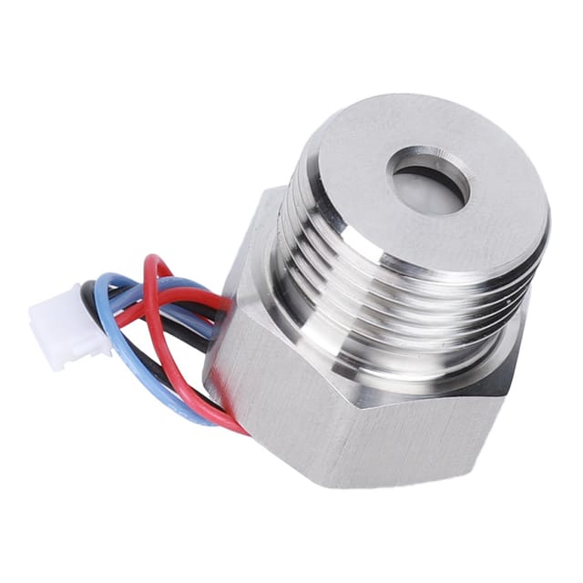 G1/2 Flachmembran-drucktransmitter, Sensor 0-10/30/100/300/500 Bar, 5 V Dc, 0-30 Bar