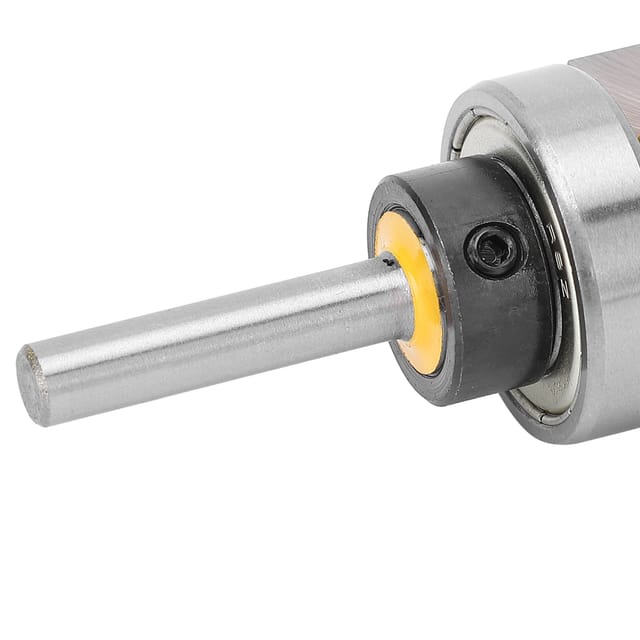 1/4 X 1-1/8" Doppelbogen-profil-rundboden-elektrofräser