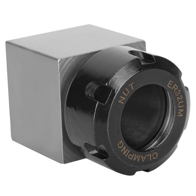 Er-32 Vierkantschaftfutter, Verwendet Für Gravuren Auf Cs Cnc-drehmaschinen.