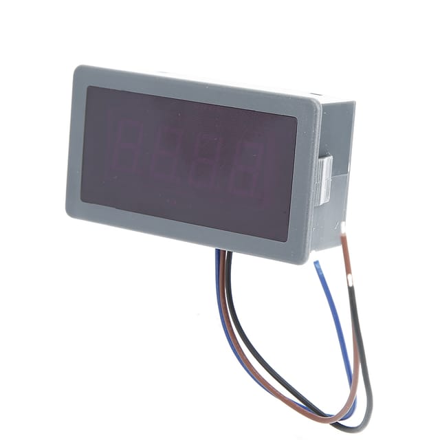 220-v-wechselstrom-drehzahlmesser Mit 4-stelliger Led-anzeige