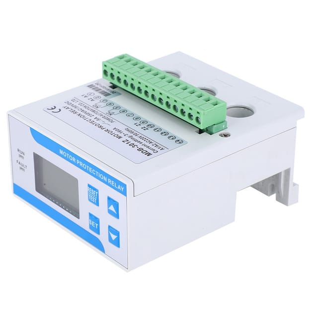 Mdb-301z Ac220v 3-160a Integrierter Dreiphasenschutz Mit Digitalanzeige Und Umfassendem Schutz Gegen Überstrom, Phasenausfall, Überlast Und Motorunterlast