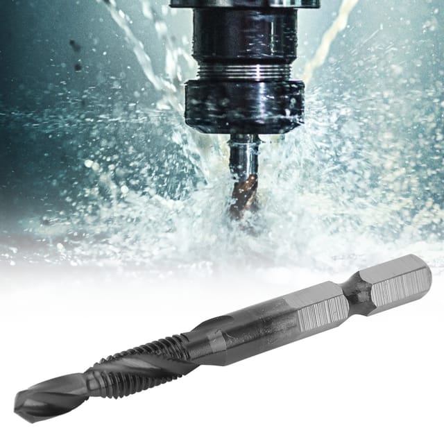 Multifunktionaler Gewindebohrer Aus Verbundmaterial M61
