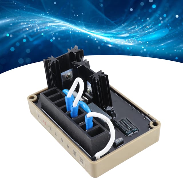 Zubehör Für Den Automatischen Spannungsregler Se350 Avr Für Dieselgeneratoren