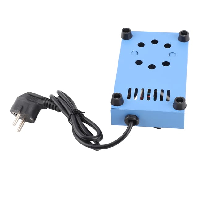 Bleifreier Löttopf 150 W 220 V 50 Mm 500 G, Titanbeschichteter Edelstahl, Kleiner Tauchlöttopf, Löttopf Mit Einstellbarer Temperatur, Großer Löttopf Nach Europäischer Norm Swdt-21c