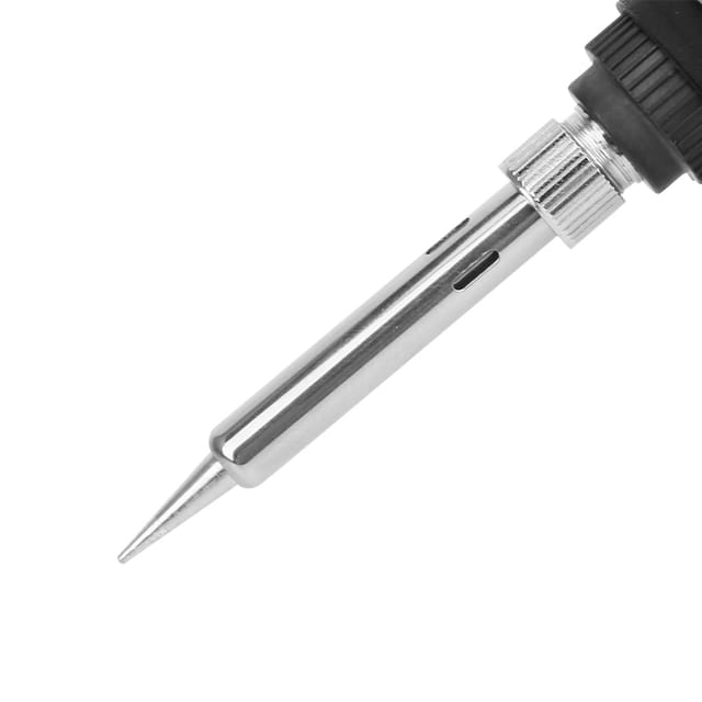 Lötset Zum Selbermachen, 60-w-lötkolben Mit Einstellbarer Temperatur, Europäischer Stecker (220 V Wechselstrom)