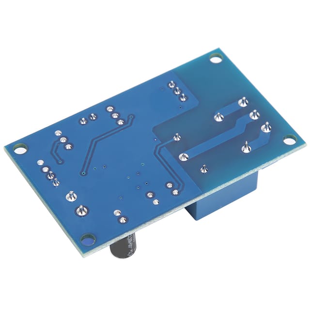Fotowiderstands-relaismodul, Einstellbarer, Lichtgesteuerter Timer, Ohne Lichtsensor, 12 V
