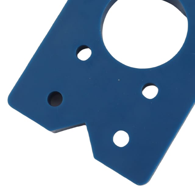 35-mm-scharnierloch-positionierungswerkzeug + Blaue Lochsäge