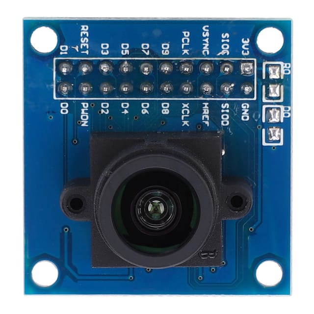 Ov7725 Kameramodul, 300.000 Pixel Hd-modul, Stm32 Kameramodul