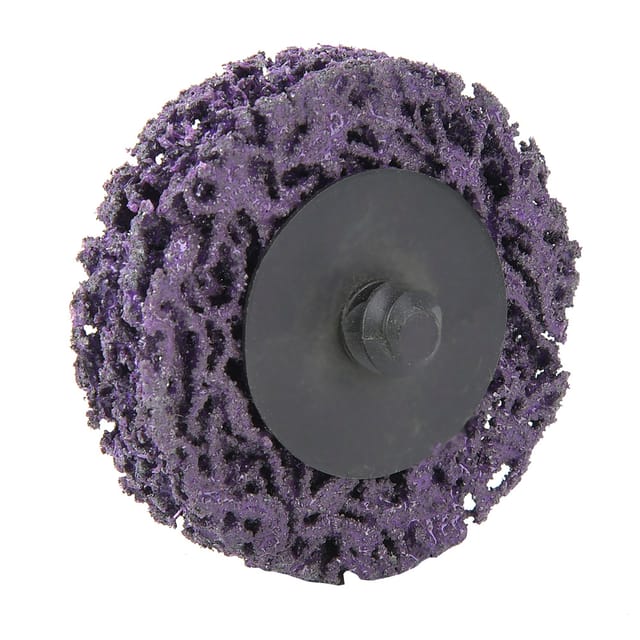 5 Blaue 50 Mm (2 Zoll) Drehmoment-diamantschleifscheiben