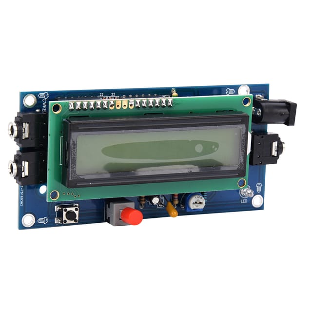 Neuer Cw-decoder/neuer Morsecode-decoder/neues Morsecode-lesegerät Dc7-12v 500ma