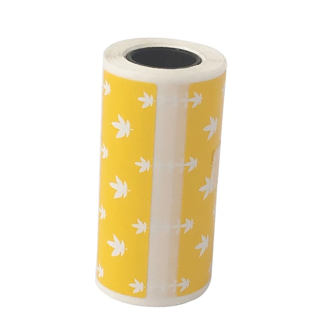 57 X 30 Mm Thermopapier Für Etiketten/drucke, Kompatibel Mit Dem Ailibion A6 Bluetooth-thermodrucker, 3 Rollen