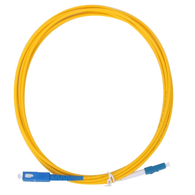 Lc/upc-sc/upc-sm 3m Glasfaser-patchkabel